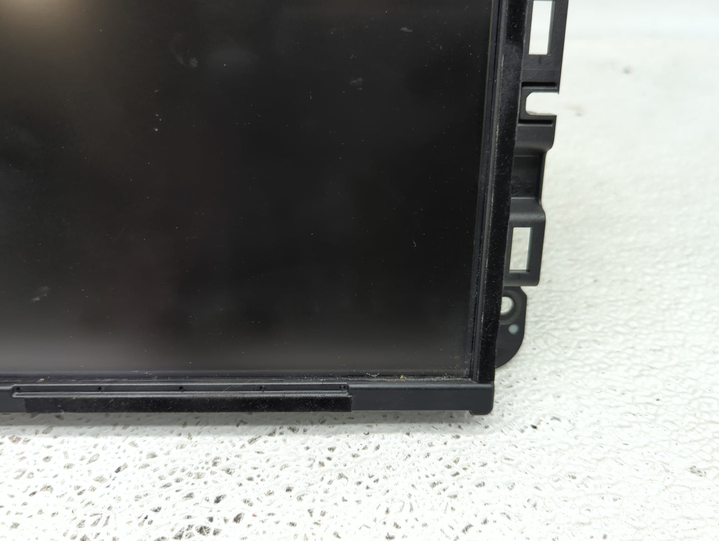 2014 Jeep Grand Cherokee Radio AM FM Cd Player Receiver Replacement P/N:68224525AH Fits OEM Used Auto Parts - Oemusedautopar