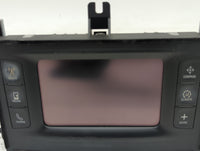 2014 Jeep Grand Cherokee Radio AM FM Cd Player Receiver Replacement P/N:68224559AC Fits OEM Used Auto Parts - Oemusedautopar