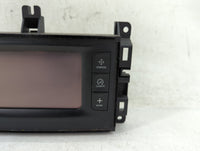 2014 Jeep Grand Cherokee Radio AM FM Cd Player Receiver Replacement P/N:6434C-BE2802 Fits OEM Used Auto Parts - Oemusedautop