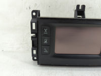 2014 Jeep Grand Cherokee Radio AM FM Cd Player Receiver Replacement P/N:6434C-BE2802 Fits OEM Used Auto Parts - Oemusedautop