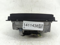 2014 Jeep Grand Cherokee Radio AM FM Cd Player Receiver Replacement P/N:6434C-BE2802 Fits OEM Used Auto Parts - Oemusedautop