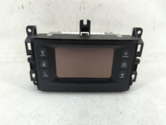 compare product 2014 Jeep Grand Cherokee Radio AM FM Cd Player Receiver Replacement P/N:6434C-BE2802 Fits OEM Used Auto Parts