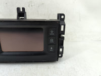 2014 Jeep Grand Cherokee Radio AM FM Cd Player Receiver Replacement P/N:6434C-BE2802 Fits OEM Used Auto Parts - Oemusedautop