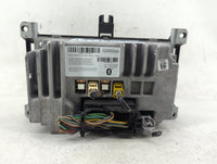 2014 Jeep Grand Cherokee Radio AM FM Cd Player Receiver Replacement P/N:6434C-BE2802 Fits OEM Used Auto Parts - Oemusedautop