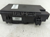 2014 Jeep Grand Cherokee Fusebox Fuse Box Panel Relay Module Fits OEM Used Auto Parts - Oemusedautoparts1.com