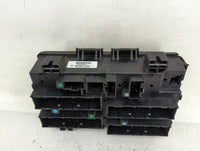 2014 Jeep Grand Cherokee Fusebox Fuse Box Panel Relay Module Fits OEM Used Auto Parts - Oemusedautoparts1.com