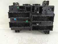 2014 Jeep Grand Cherokee Fusebox Fuse Box Panel Relay Module Fits OEM Used Auto Parts - Oemusedautoparts1.com