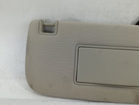 2014 Jeep Grand Cherokee Sun Visor Shade Replacement Passenger Right Mirror Fits OEM Used Auto Parts - Oemusedautoparts1.com