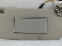 2014 Jeep Grand Cherokee Sun Visor Shade Replacement Passenger Right Mirror Fits OEM Used Auto Parts - Oemusedautoparts1.com