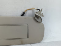 2014 Jeep Grand Cherokee Sun Visor Shade Replacement Passenger Right Mirror Fits OEM Used Auto Parts - Oemusedautoparts1.com