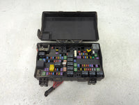 2014 Jeep Grand Cherokee Fusebox Fuse Box Panel Relay Module P/N:7140-1980-30 68194607AD Fits OEM Used Auto Parts - Oemuseda
