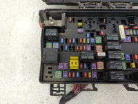 2014 Jeep Grand Cherokee Fusebox Fuse Box Panel Relay Module P/N:7140-1980-30 68194607AD Fits OEM Used Auto Parts - Oemuseda