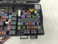 2014 Jeep Grand Cherokee Fusebox Fuse Box Panel Relay Module P/N:7140-1980-30 68194607AD Fits OEM Used Auto Parts - Oemuseda