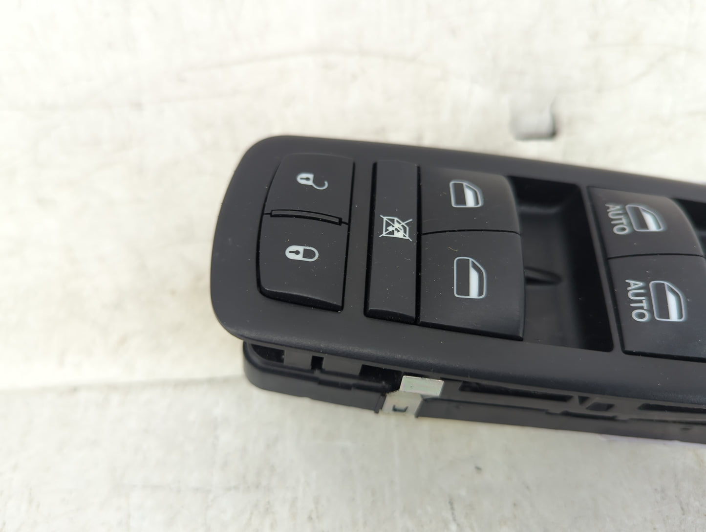2014-2015 Jeep Grand Cherokee Master Power Window Switch Replacement Driver Side Left P/N:68289802AB Fits Fits 2014 2015 OEM
