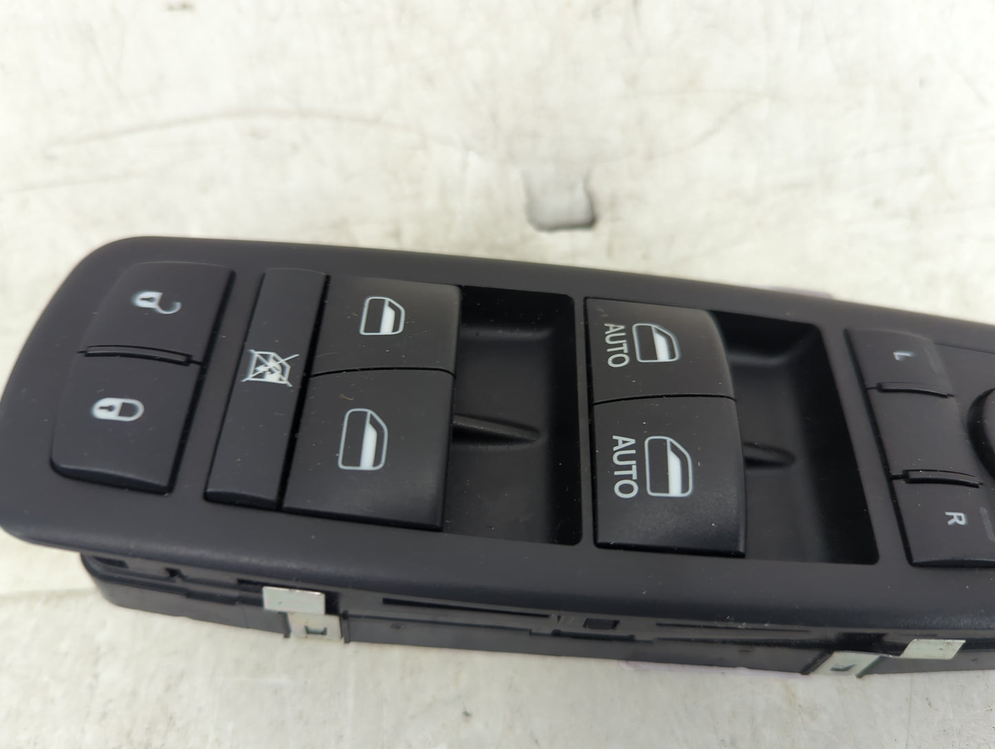 2014-2015 Jeep Grand Cherokee Master Power Window Switch Replacement Driver Side Left P/N:68289802AB Fits Fits 2014 2015 OEM