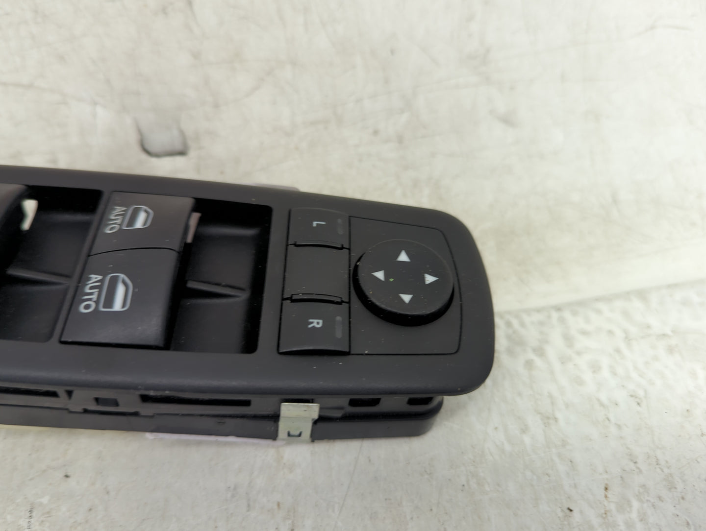 2014-2015 Jeep Grand Cherokee Master Power Window Switch Replacement Driver Side Left P/N:68289802AB Fits Fits 2014 2015 OEM