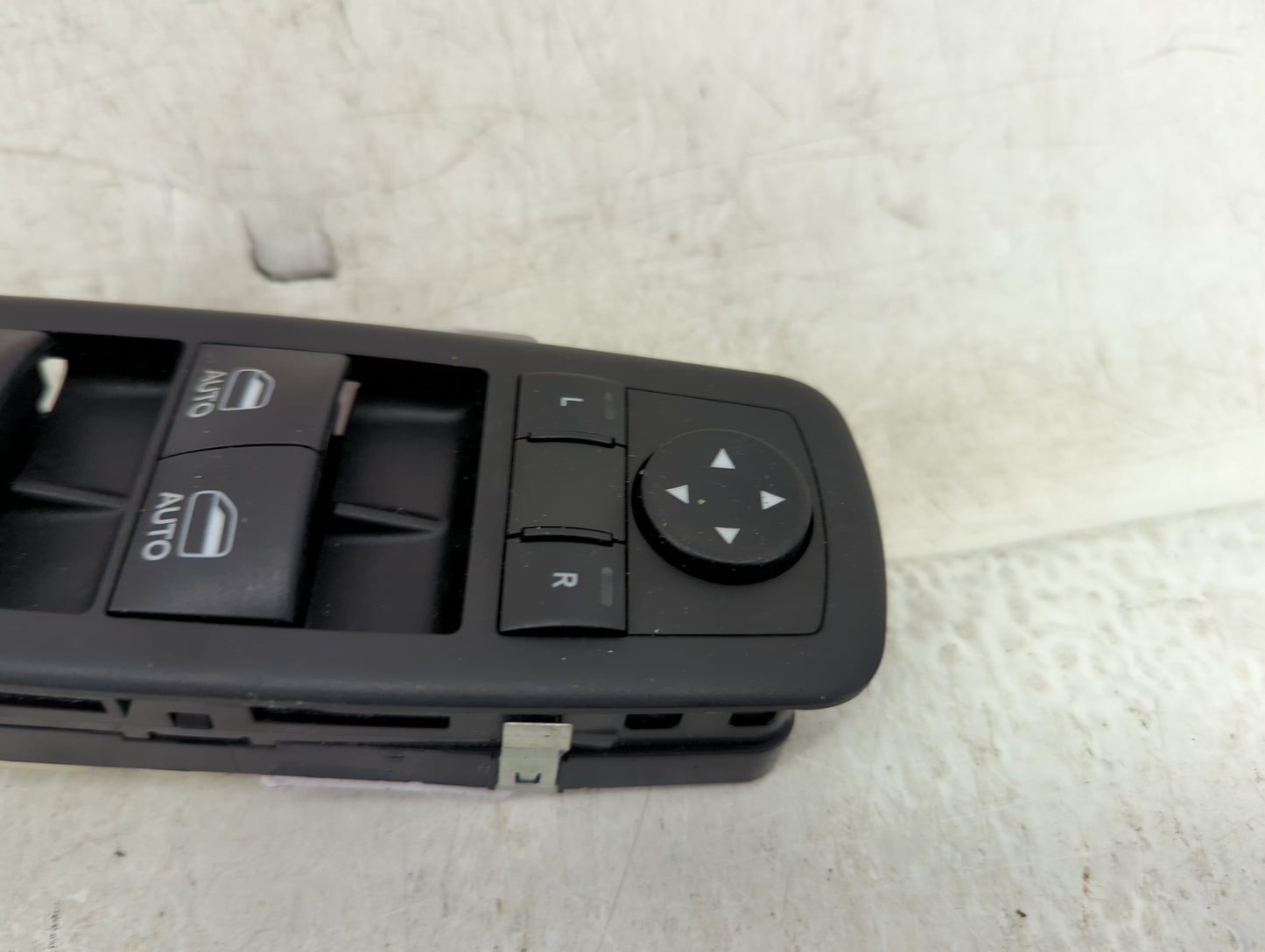 2014-2015 Jeep Grand Cherokee Master Power Window Switch Replacement Driver Side Left P/N:68289802AB Fits Fits 2014 2015 OEM
