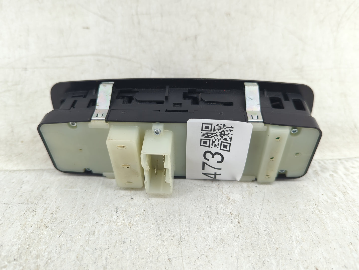 2014-2015 Jeep Grand Cherokee Master Power Window Switch Replacement Driver Side Left P/N:68289802AB Fits Fits 2014 2015 OEM