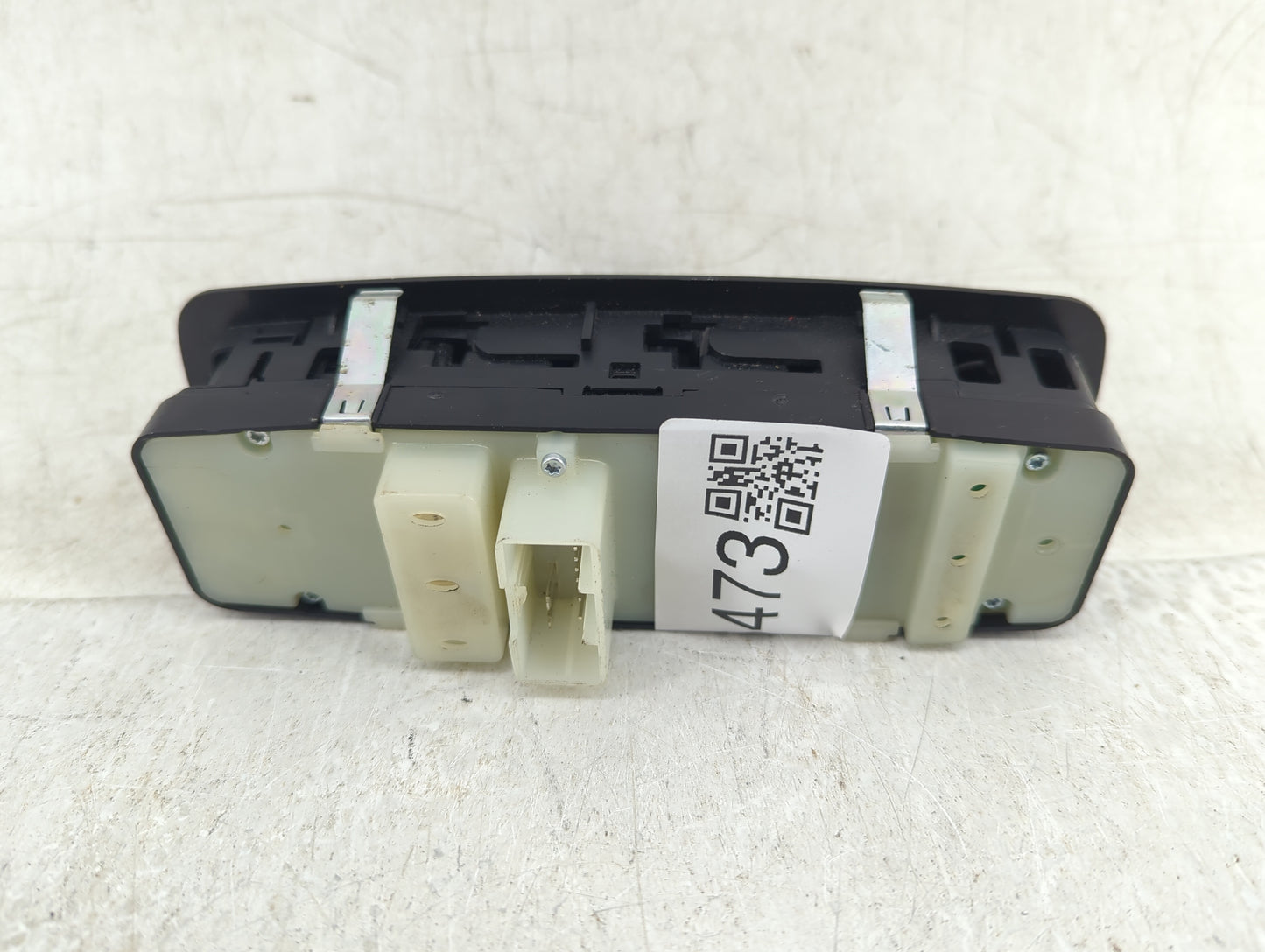 2014-2015 Jeep Grand Cherokee Master Power Window Switch Replacement Driver Side Left P/N:68289802AB Fits Fits 2014 2015 OEM