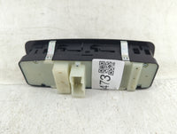 2014-2015 Jeep Grand Cherokee Master Power Window Switch Replacement Driver Side Left P/N:68289802AB Fits Fits 2014 2015 OEM