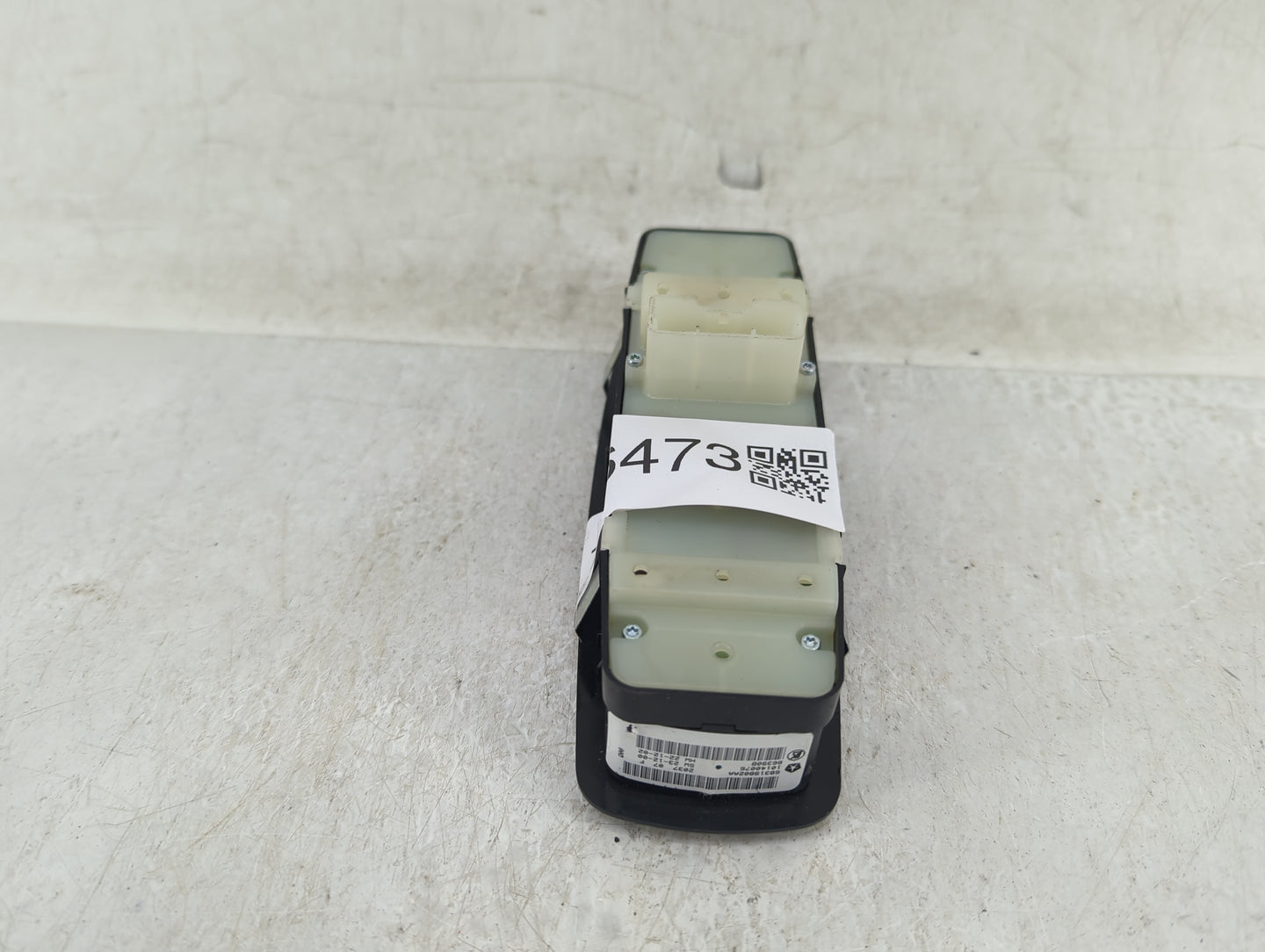 2014-2015 Jeep Grand Cherokee Master Power Window Switch Replacement Driver Side Left P/N:68289802AB Fits Fits 2014 2015 OEM