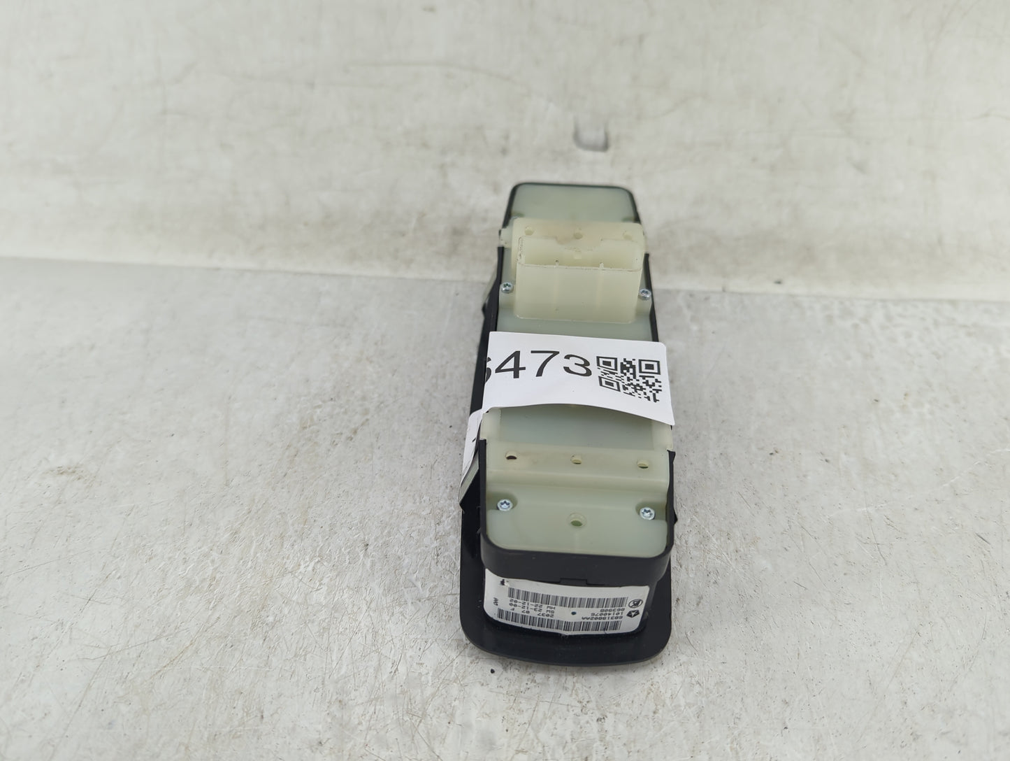 2014-2015 Jeep Grand Cherokee Master Power Window Switch Replacement Driver Side Left P/N:68289802AB Fits Fits 2014 2015 OEM