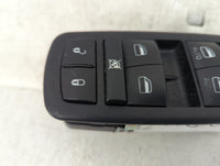 2014-2015 Jeep Grand Cherokee Master Power Window Switch Replacement Driver Side Left Fits Fits 2014 2015 OEM Used Auto Part