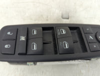2014-2015 Jeep Grand Cherokee Master Power Window Switch Replacement Driver Side Left Fits Fits 2014 2015 OEM Used Auto Part