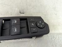 2014-2015 Jeep Grand Cherokee Master Power Window Switch Replacement Driver Side Left Fits Fits 2014 2015 OEM Used Auto Part