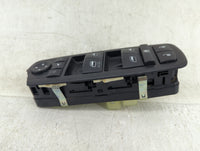2014-2015 Jeep Grand Cherokee Master Power Window Switch Replacement Driver Side Left Fits Fits 2014 2015 OEM Used Auto Part
