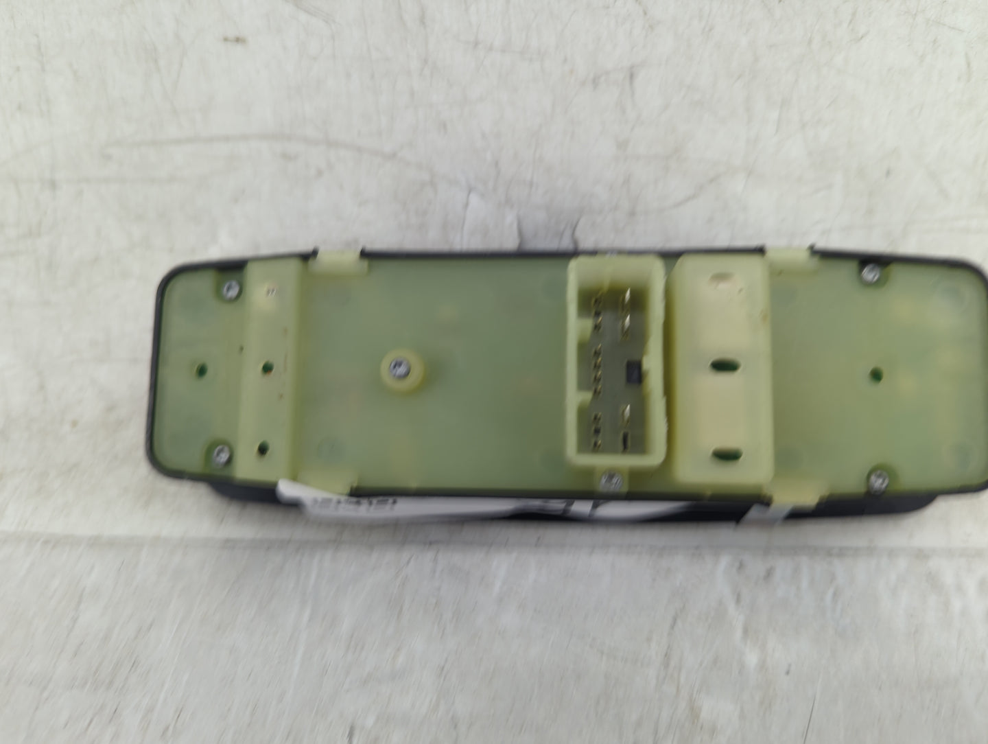 2014-2015 Jeep Grand Cherokee Master Power Window Switch Replacement Driver Side Left Fits Fits 2014 2015 OEM Used Auto Part