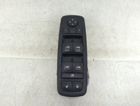 2014-2015 Jeep Grand Cherokee Master Power Window Switch Replacement Driver Side Left P/N:68184802AA Fits Fits 2014 2015 OEM