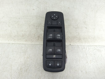 compare product 2014-2015 Jeep Grand Cherokee Master Power Window Switch Replacement Driver Side Left P/N:68184802AA Fits Fits 2014 2015 OEM Used Auto Parts