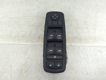 2014-2015 Jeep Grand Cherokee Master Power Window Switch Replacement Driver Side Left P/N:68184802AA Fits Fits 2014 2015 OEM