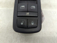 2014-2015 Jeep Grand Cherokee Master Power Window Switch Replacement Driver Side Left P/N:68184802AA Fits Fits 2014 2015 OEM