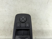 2014-2015 Jeep Grand Cherokee Master Power Window Switch Replacement Driver Side Left P/N:68184802AA Fits Fits 2014 2015 OEM