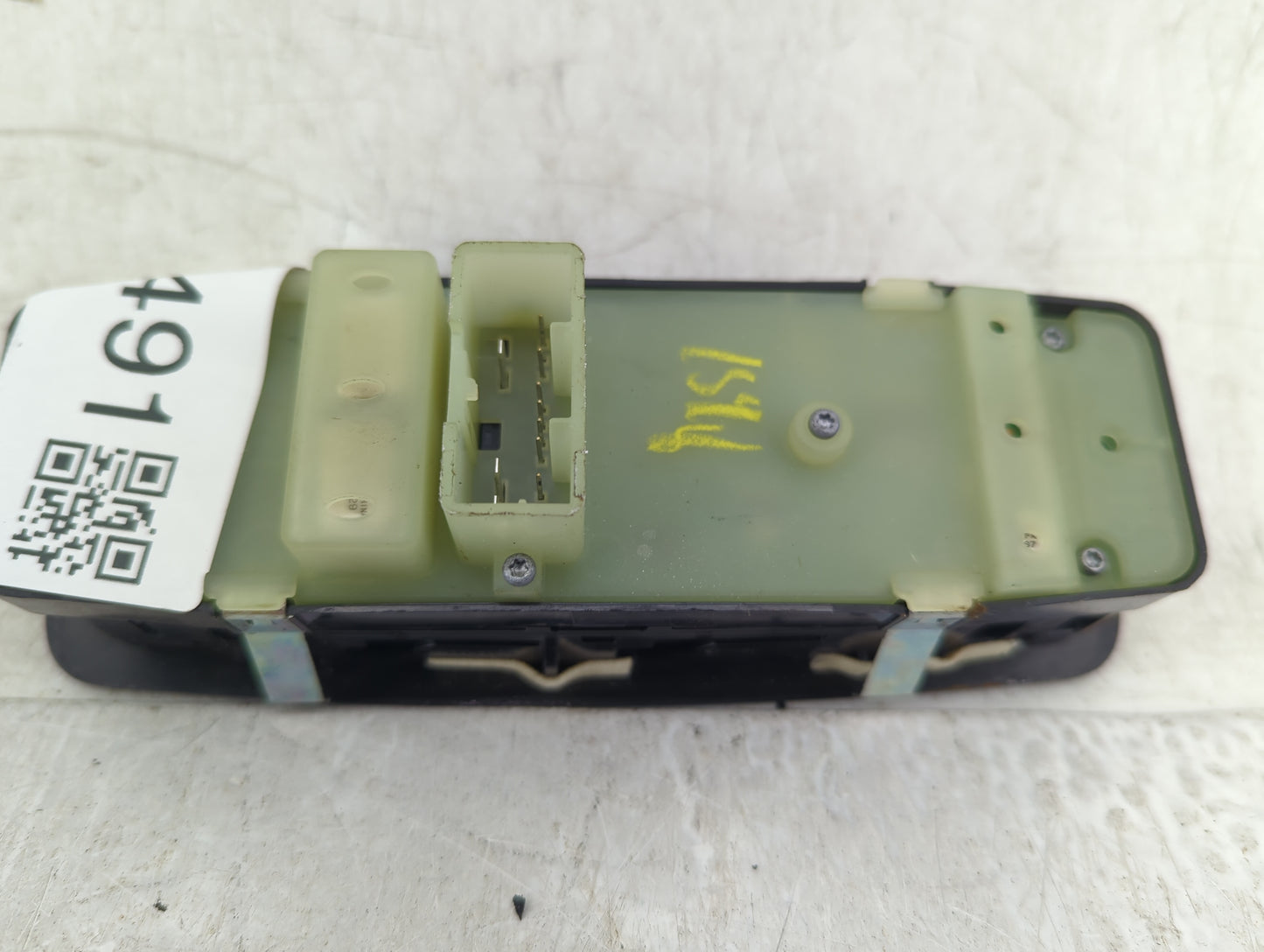 2014-2015 Jeep Grand Cherokee Master Power Window Switch Replacement Driver Side Left P/N:68184802AA Fits Fits 2014 2015 OEM