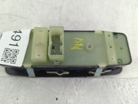 2014-2015 Jeep Grand Cherokee Master Power Window Switch Replacement Driver Side Left P/N:68184802AA Fits Fits 2014 2015 OEM