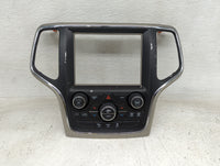 2014-2015 Jeep Grand Cherokee Climate Control Module Temperature AC/Heater Replacement P/N:P56054380AF Fits Fits 2014 2015 O