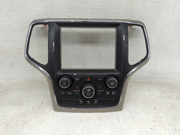 2014-2015 Jeep Grand Cherokee Climate Control Module Temperature AC/Heater Replacement P/N:P56054380AF Fits Fits 2014 2015 O