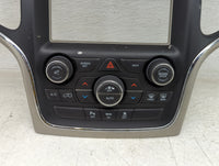 2014-2015 Jeep Grand Cherokee Climate Control Module Temperature AC/Heater Replacement P/N:P56054380AF Fits Fits 2014 2015 O