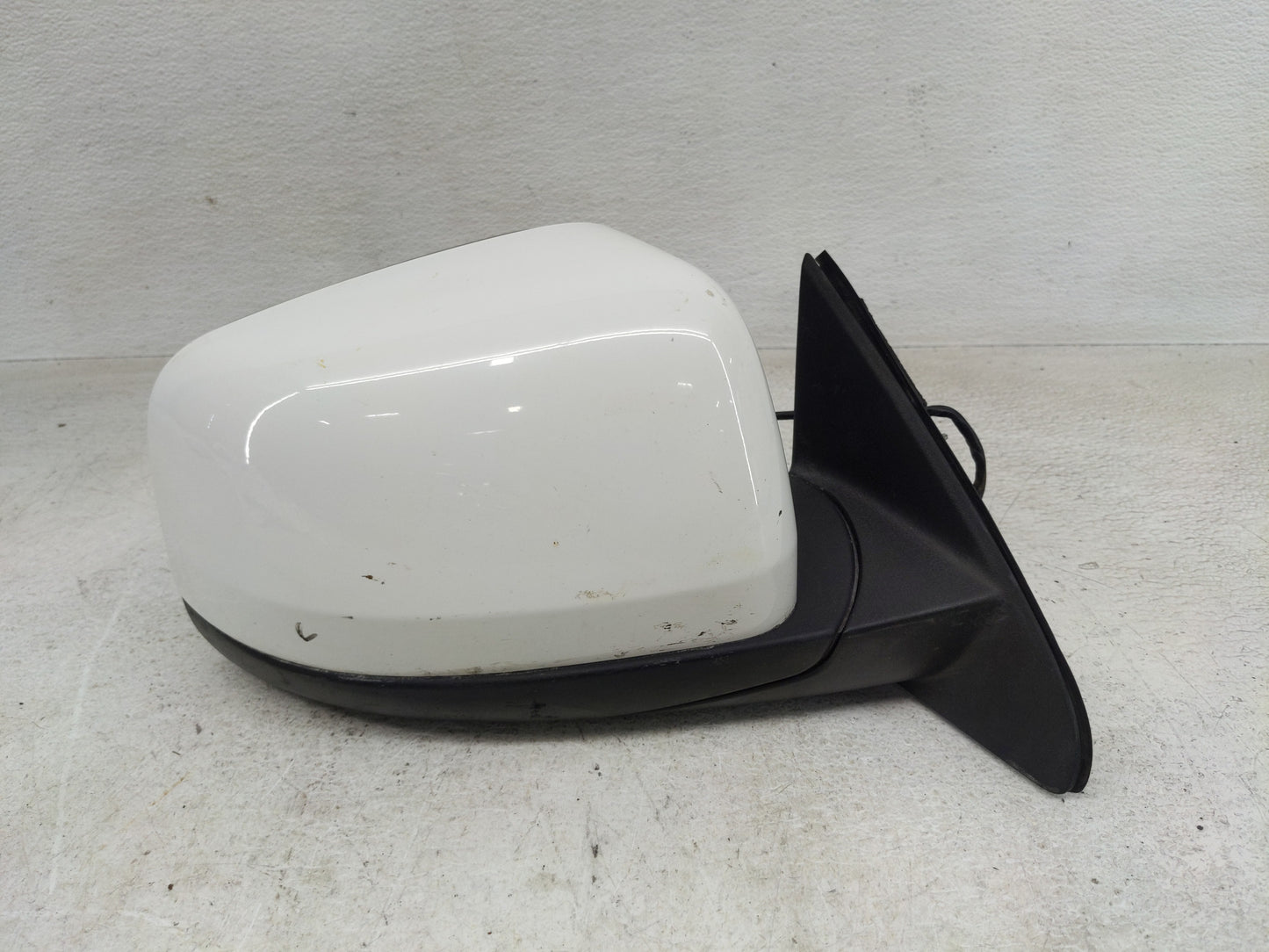 2011-2022 Jeep Grand Cherokee Passenger Side View Mirror - Right Door Mirror OEM Used - Oemusedautoparts1.com