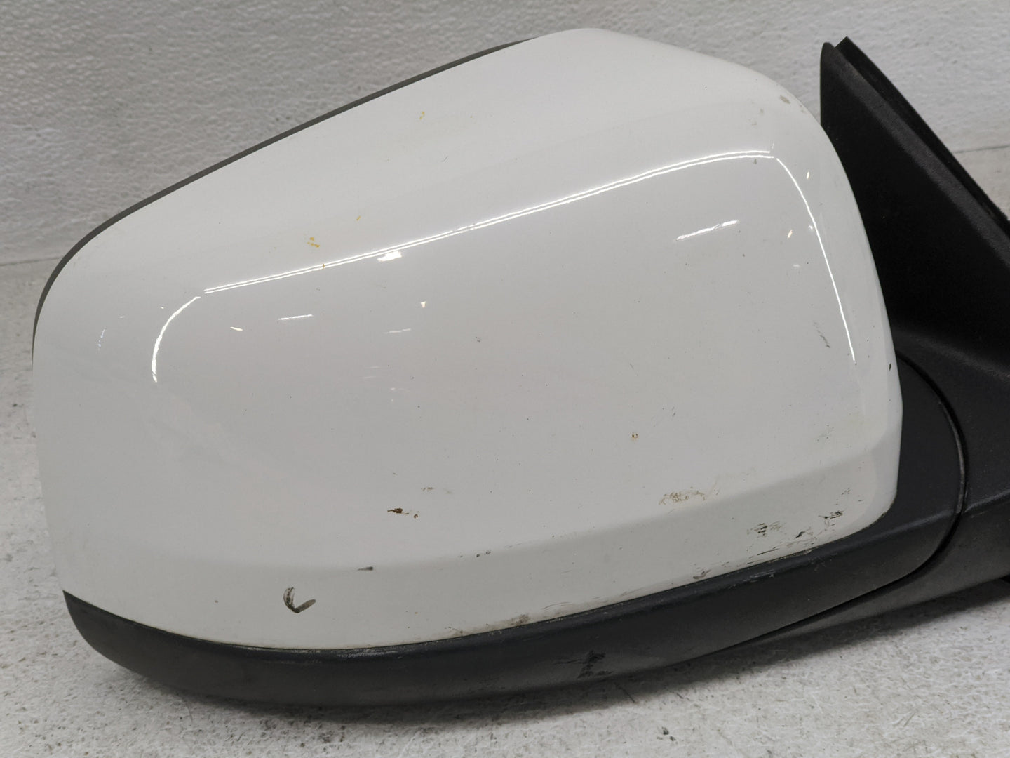 2011-2022 Jeep Grand Cherokee Passenger Side View Mirror - Right Door Mirror OEM Used - Oemusedautoparts1.com