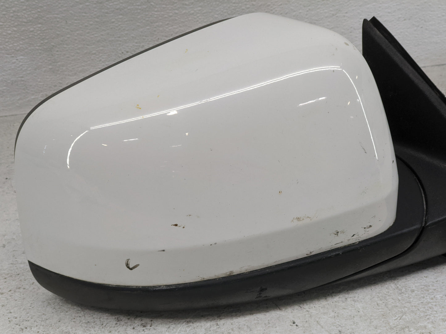 2011-2022 Jeep Grand Cherokee Passenger Side View Mirror - Right Door Mirror OEM Used - Oemusedautoparts1.com