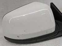 2011-2022 Jeep Grand Cherokee Passenger Side View Mirror - Right Door Mirror OEM Used - Oemusedautoparts1.com
