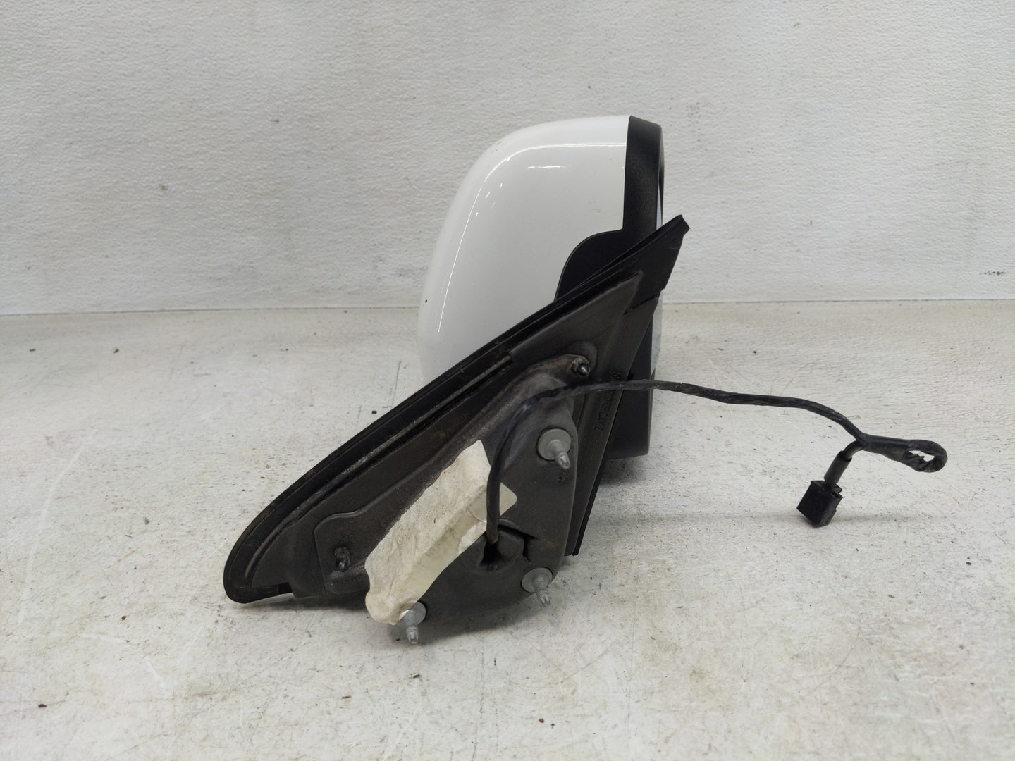 2011-2022 Jeep Grand Cherokee Passenger Side View Mirror - Right Door Mirror OEM Used - Oemusedautoparts1.com