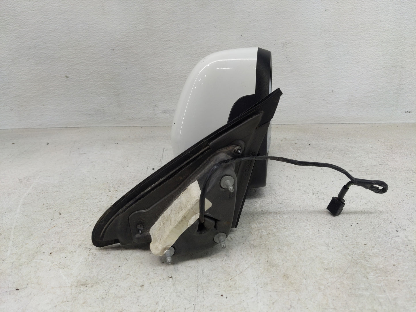 2011-2022 Jeep Grand Cherokee Passenger Side View Mirror - Right Door Mirror OEM Used - Oemusedautoparts1.com