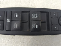2014-2015 Jeep Grand Cherokee Master Power Window Switch Replacement Driver Side Left P/N:68184802AA Fits Fits 2014 2015 OEM