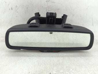 compare product 2014-2016 Jeep Grand Cherokee Interior Rear View Mirror Replacement OEM P/N:68144049AD Fits Fits 2014 2015 2016 OEM Used Auto Parts