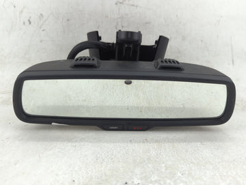 2014-2016 Jeep Grand Cherokee Interior Rear View Mirror Replacement OEM P/N:68144049AD Fits Fits 2014 2015 2016 OEM Used Aut